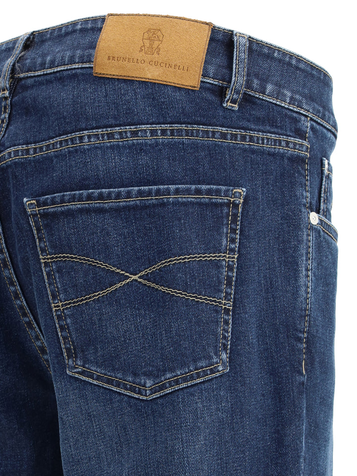 Straight Jeans 6
