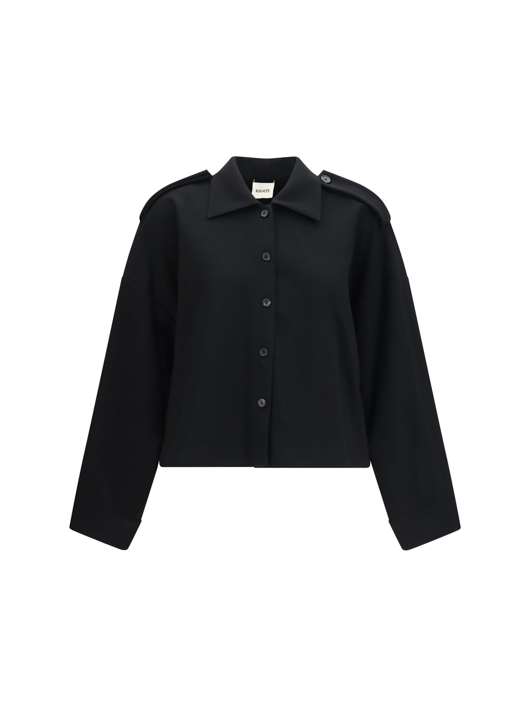 Bodine wide-sleeve Shirt 1