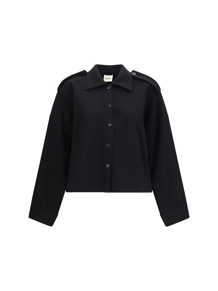 Bodine wide-sleeve Shirt 1