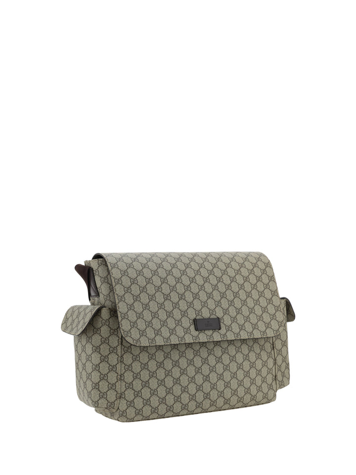 Fabric Baby Shoulder Bag 2
