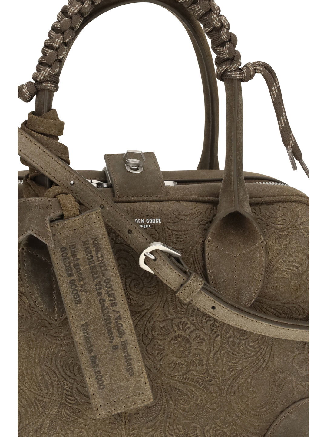 Vita leather Handbag 4
