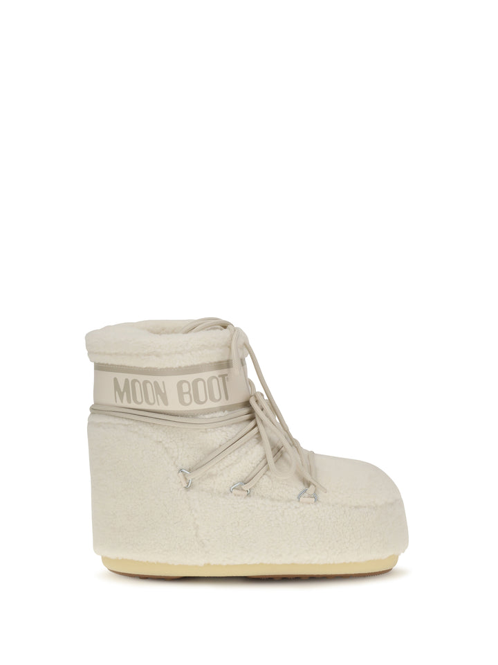 Low Icon Boots 1