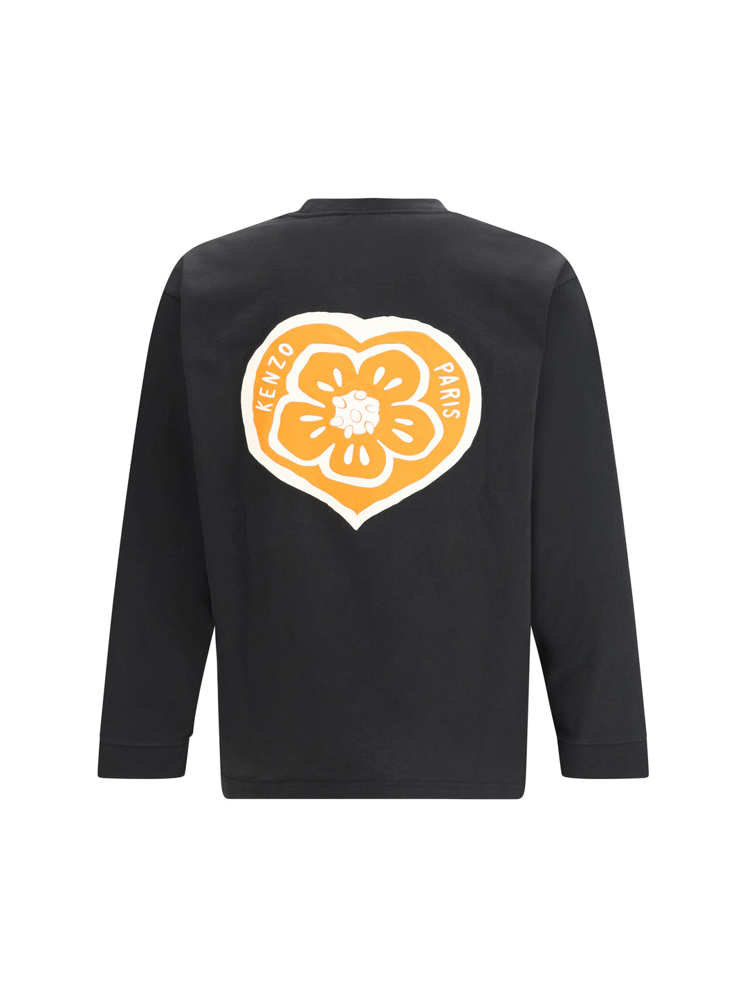 Relaxed Fit Long-Sleeve T-shirt 2