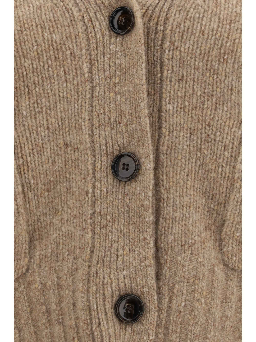 Cashmere V-neck Cardigan