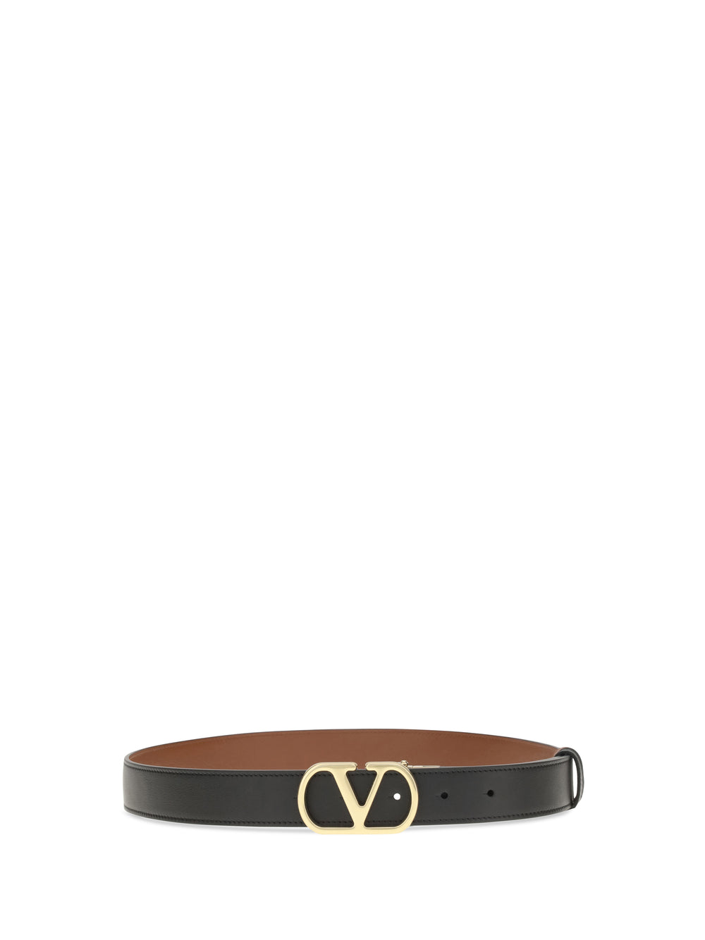 Reversible VLogo Signature Belt 2