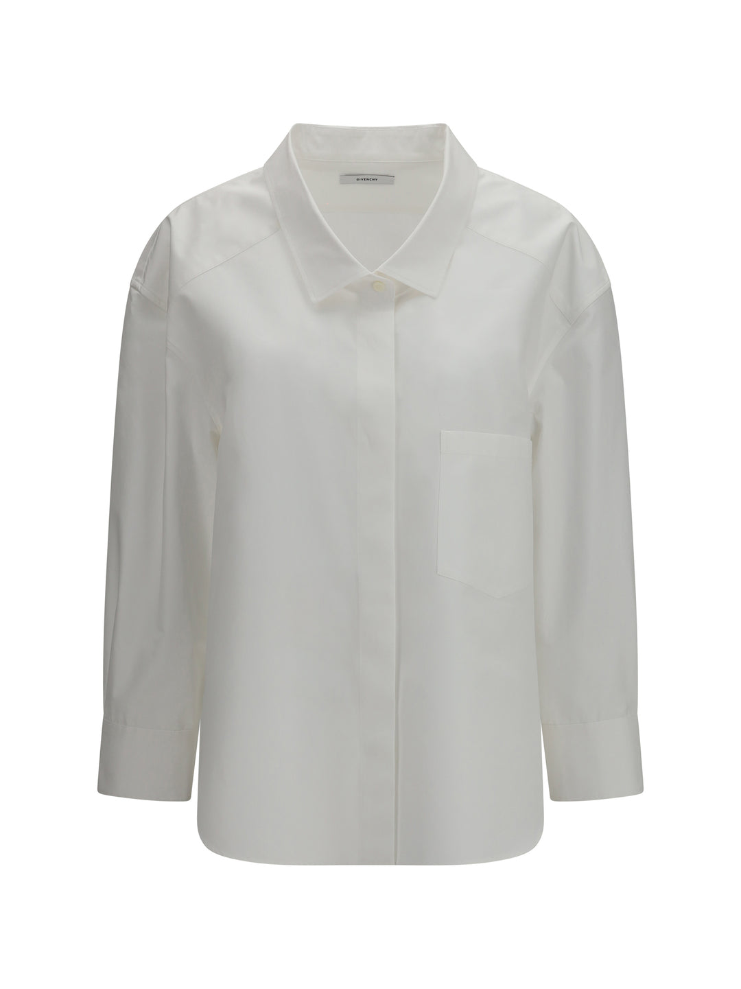 Cotton poplin Shirt 1