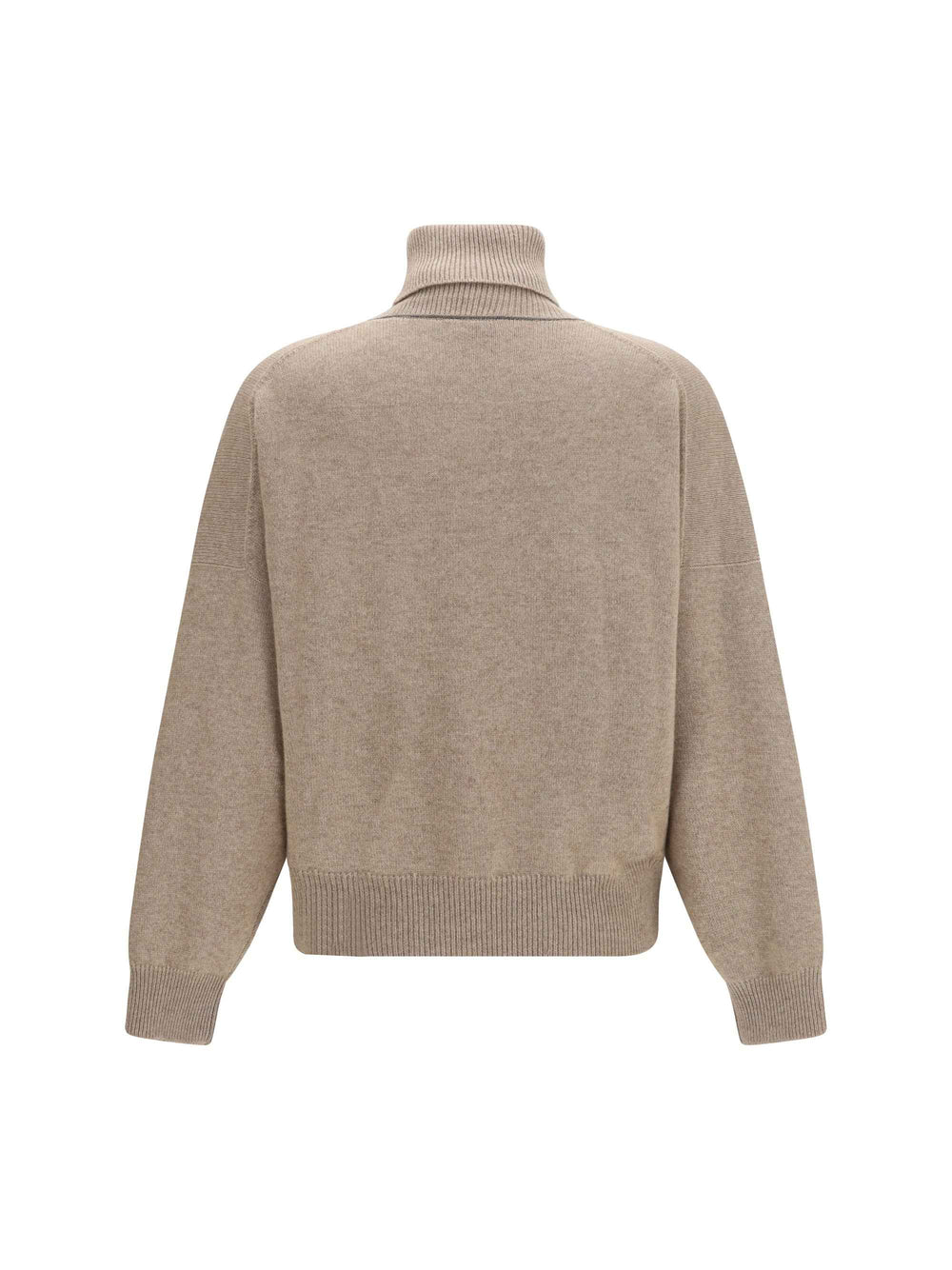 Cashmere turtleneck Sweater