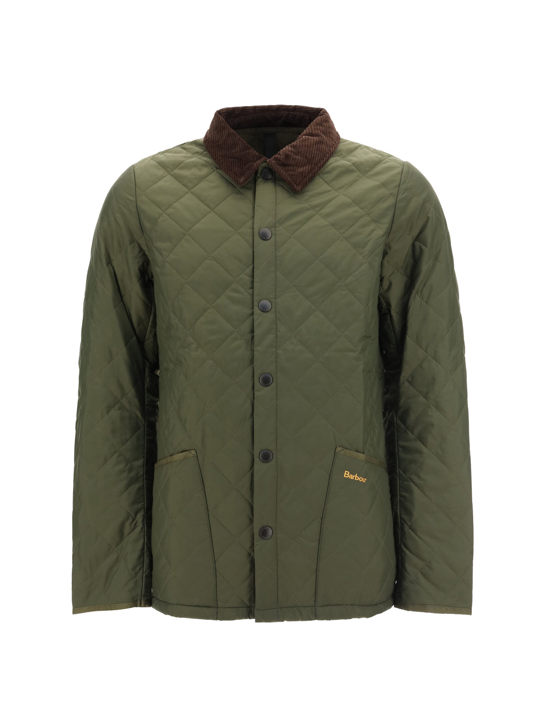 Heritage Quilt Jacket 1