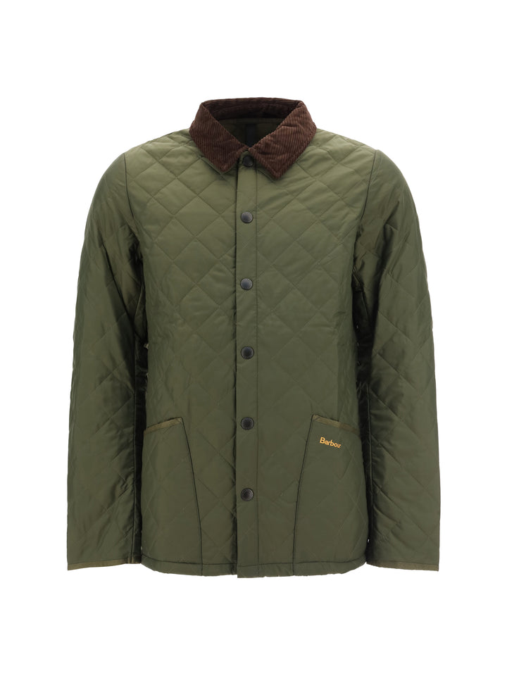 Heritage Quilt Jacket 1