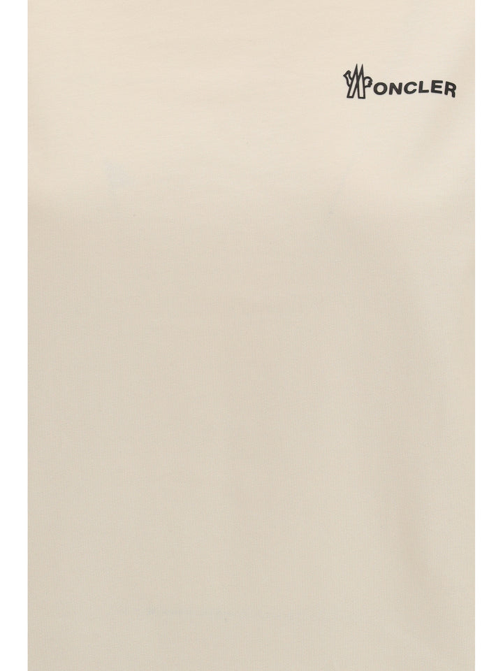 Logo cotton T-shirt 3