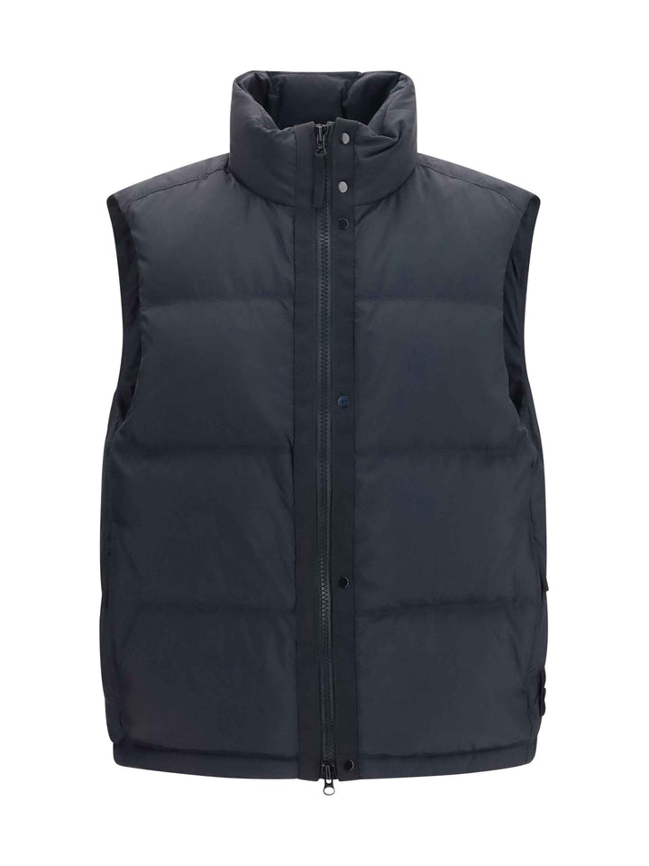 Cordura Down Vest