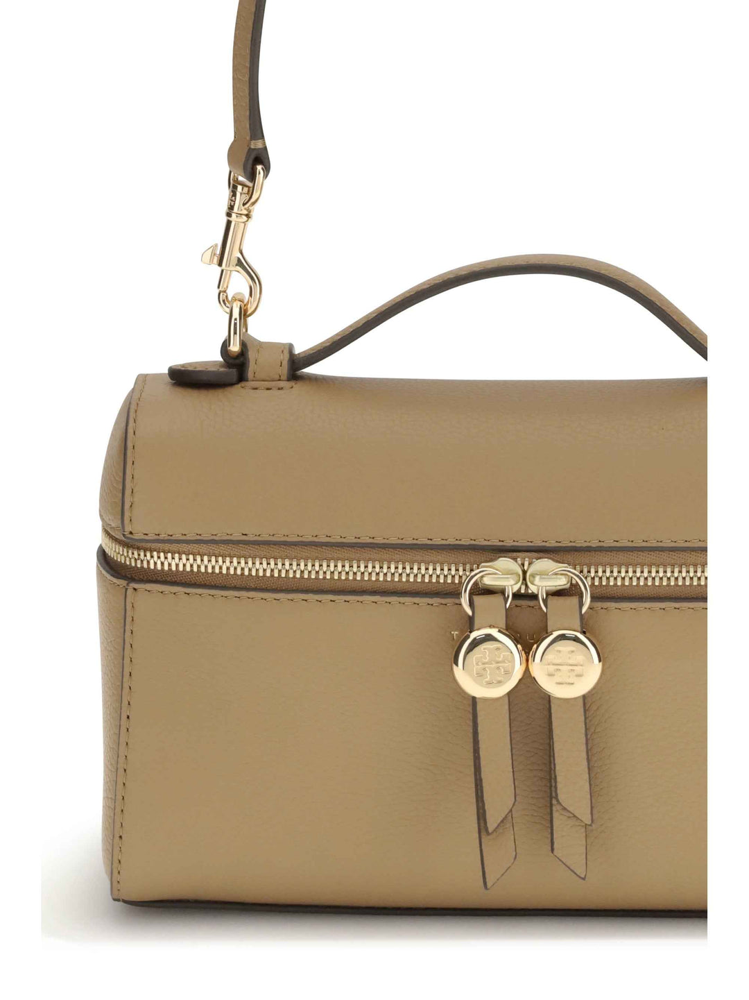 Romy Slim Top Handle Bag