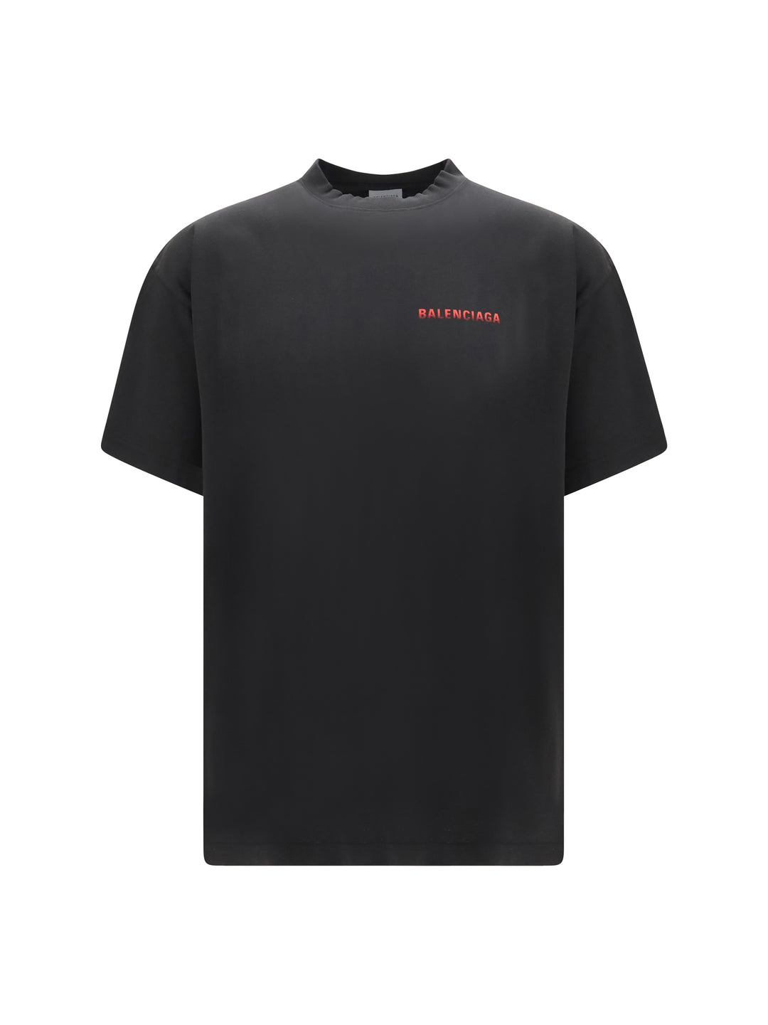 Cotton logo T-shirt 1