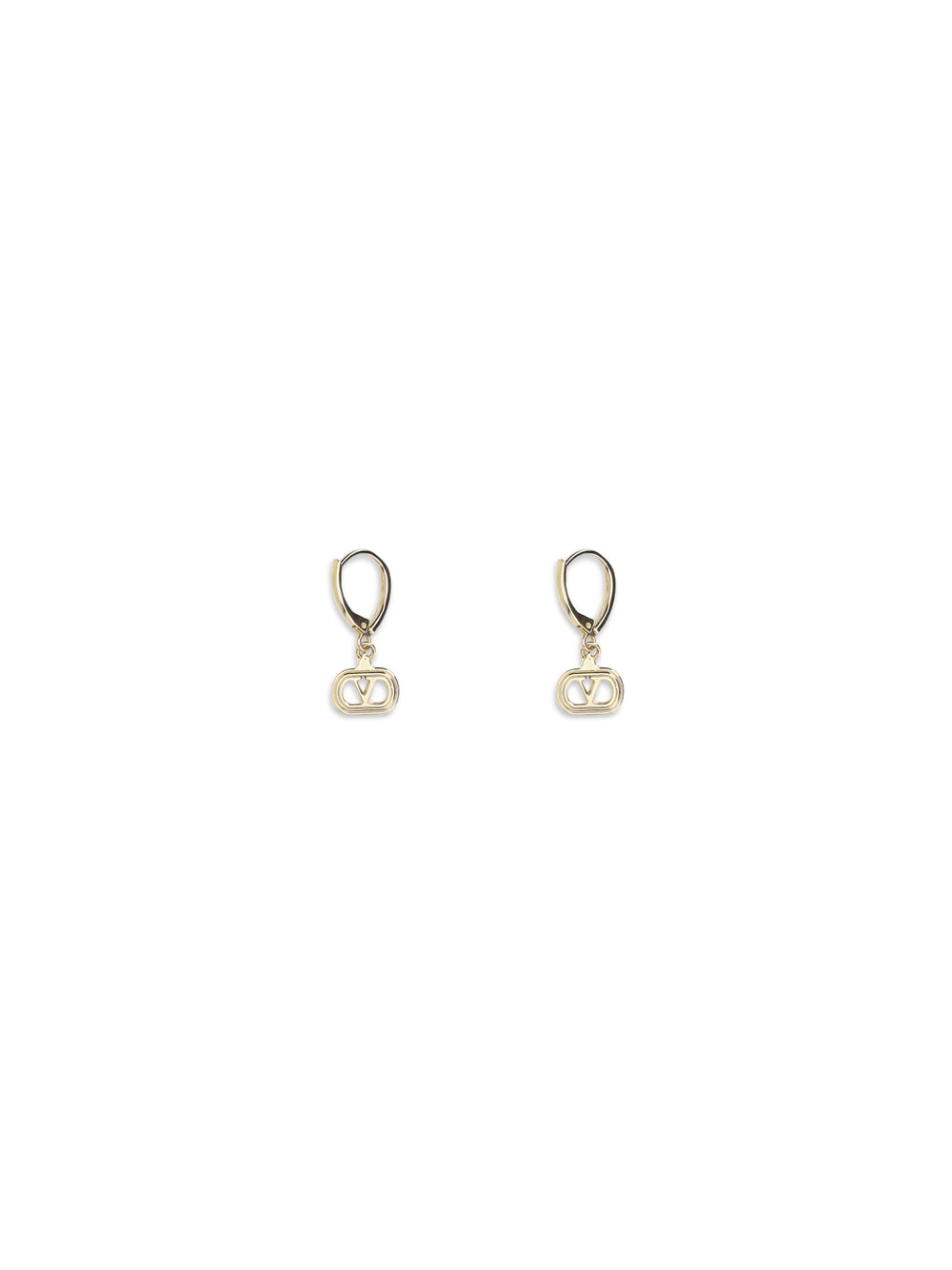 Ovalette Earrings in metal and Swarovski® crystals 2