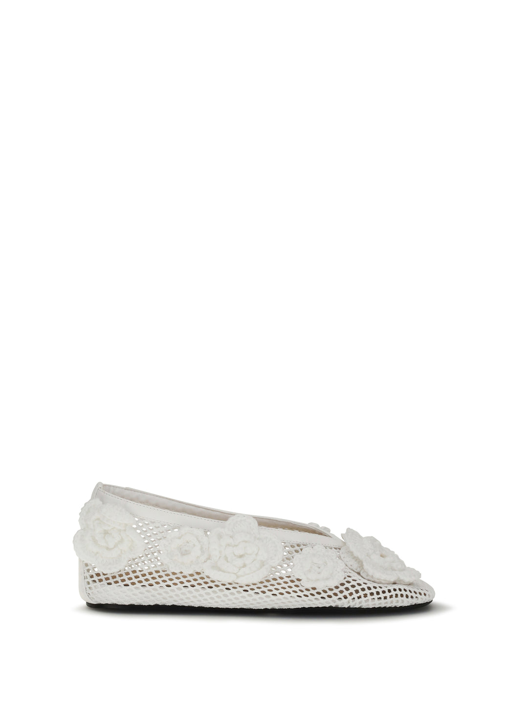 Jenny mesh Ballerinas 1