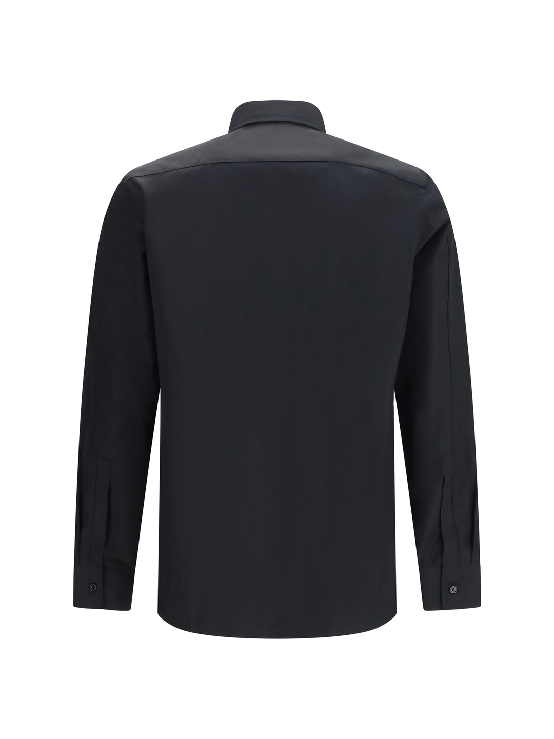 Embroidered poplin Shirt 2