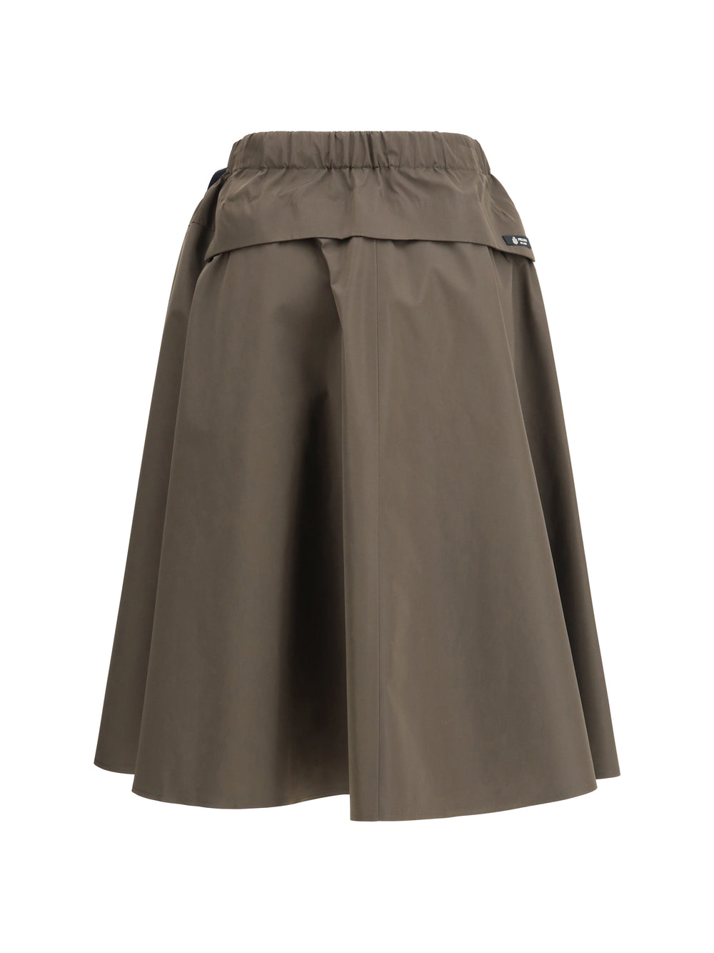 Nylon midi Skirt 2