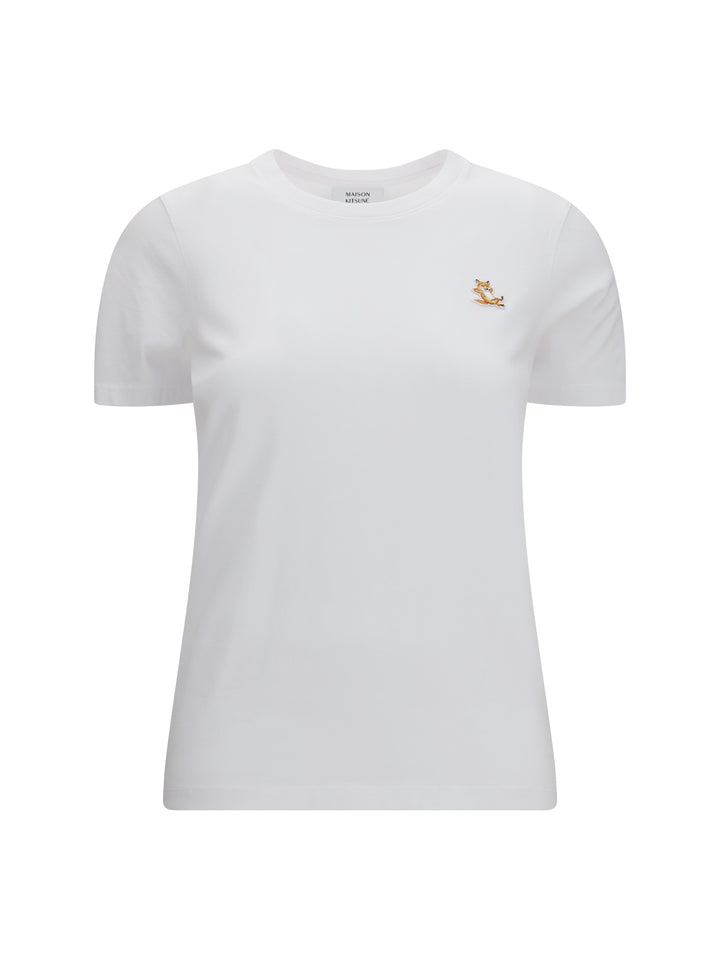Chillax Fox T-shirt 1