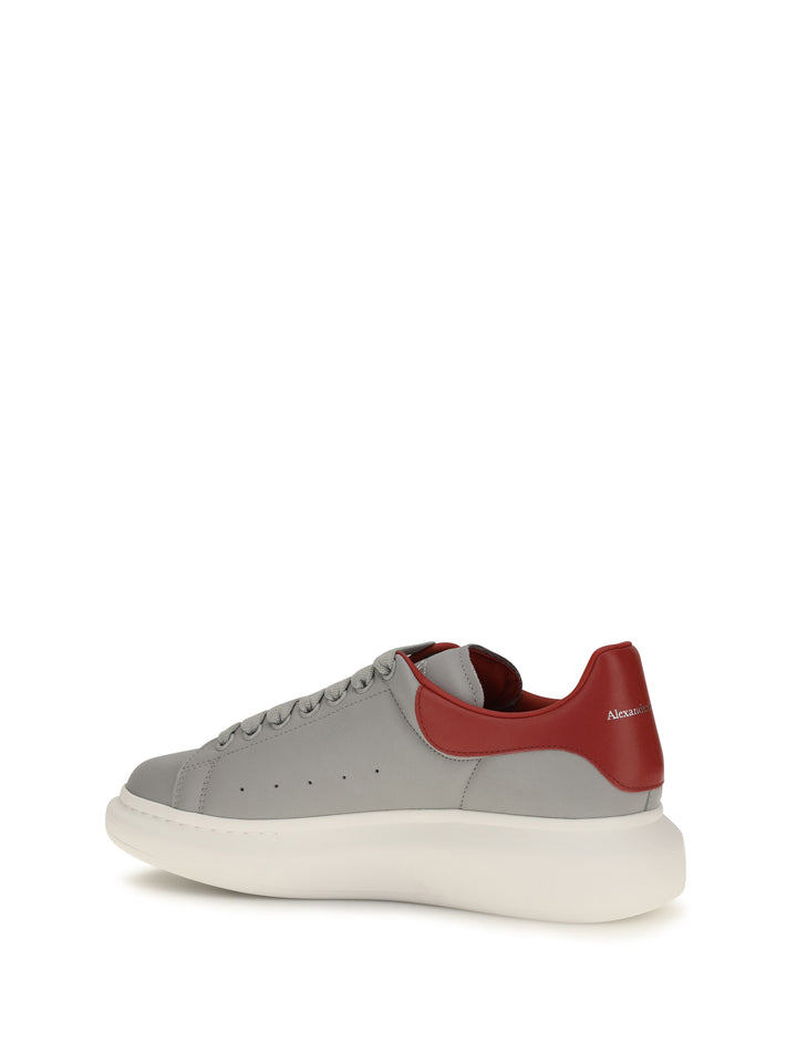 Leather Sneakers 3