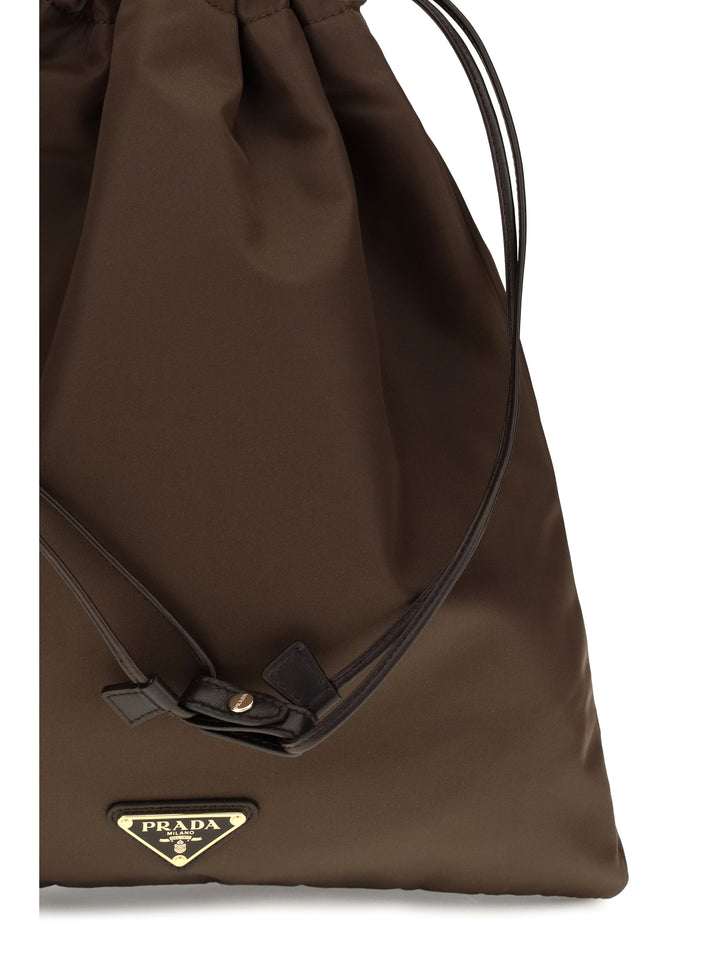 Wish Re-Nylon Clutch 4