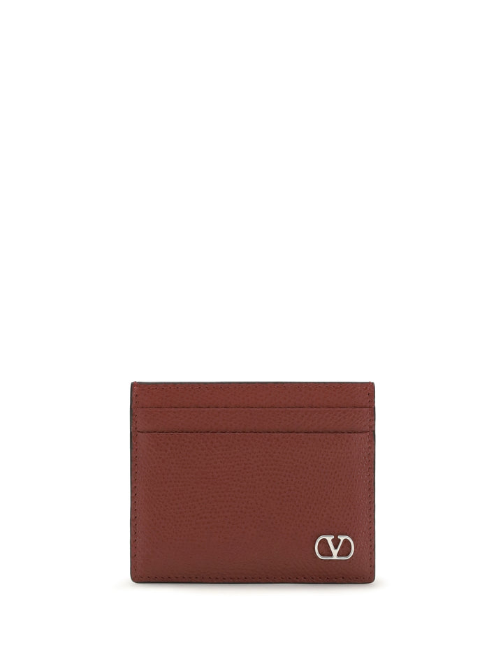 VLogo Signature Card Holder 1