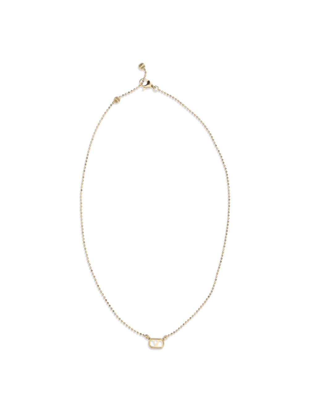 Ovalette Necklace with Swarovsky® crystals 2