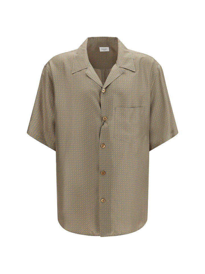 Silk satin Shirt