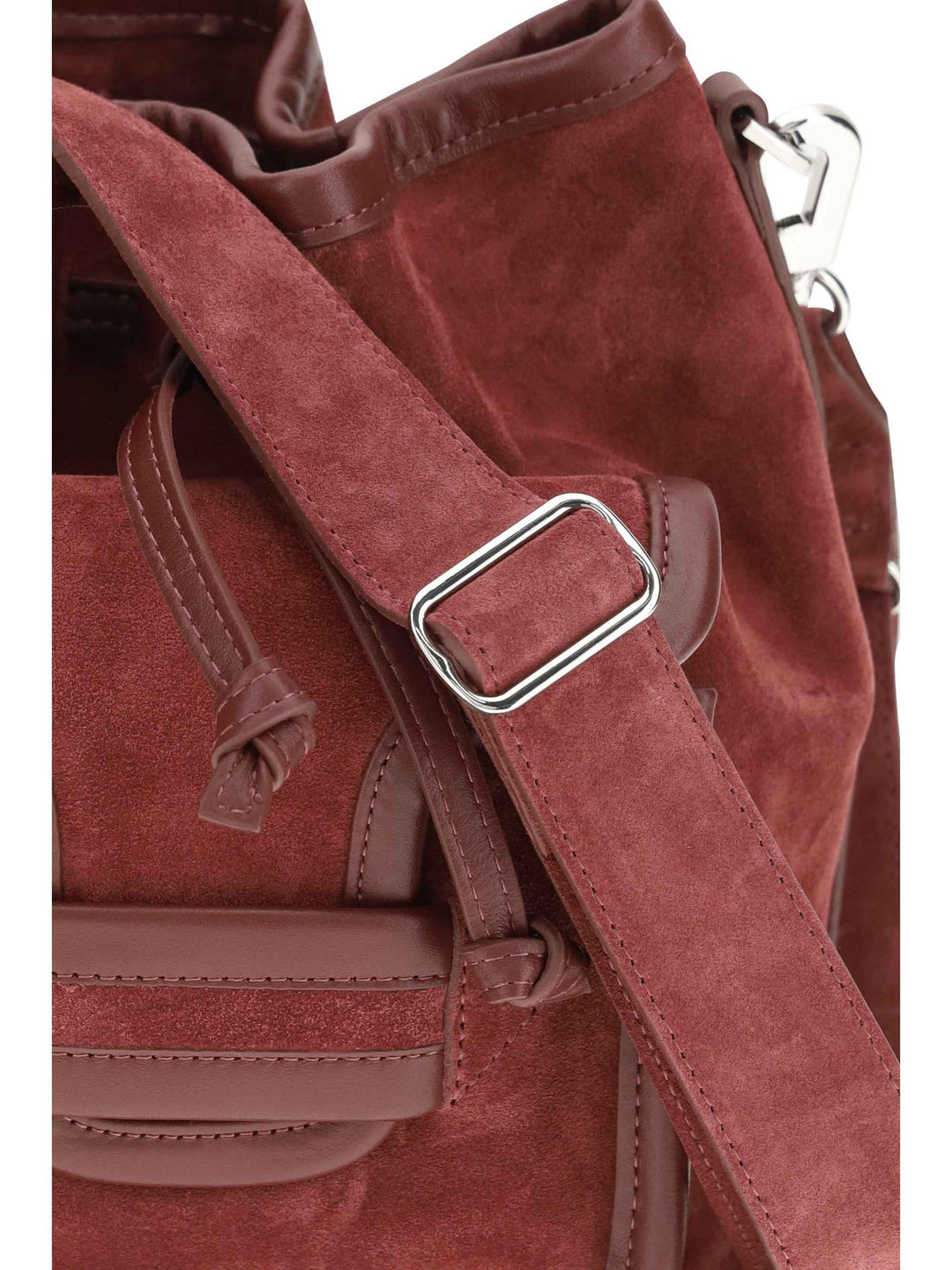 Alpha Bucket Bag