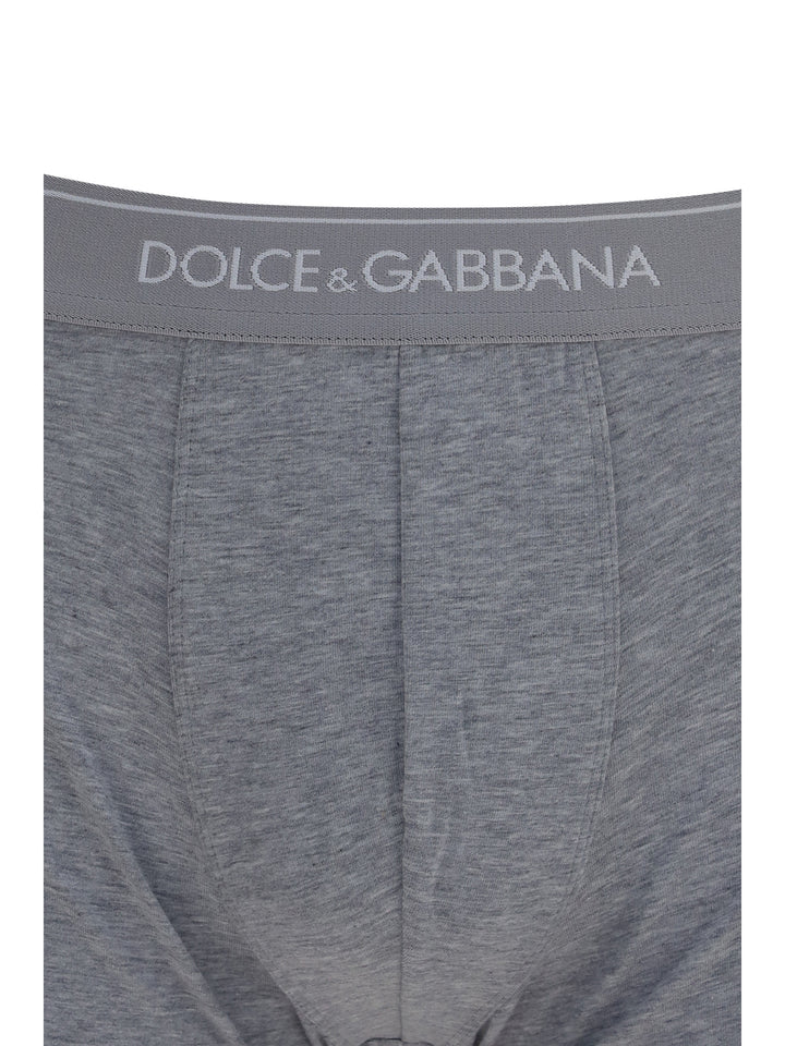 Two-pack stretch cotton Boxer briefs 3