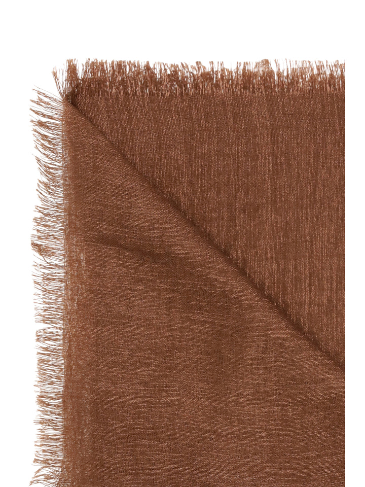 Silk and cashmere Scarf 3