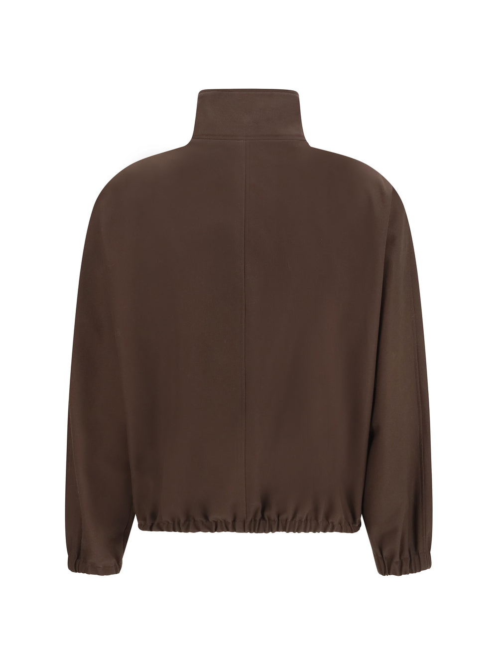 Zip-up Bomber Jacket 2