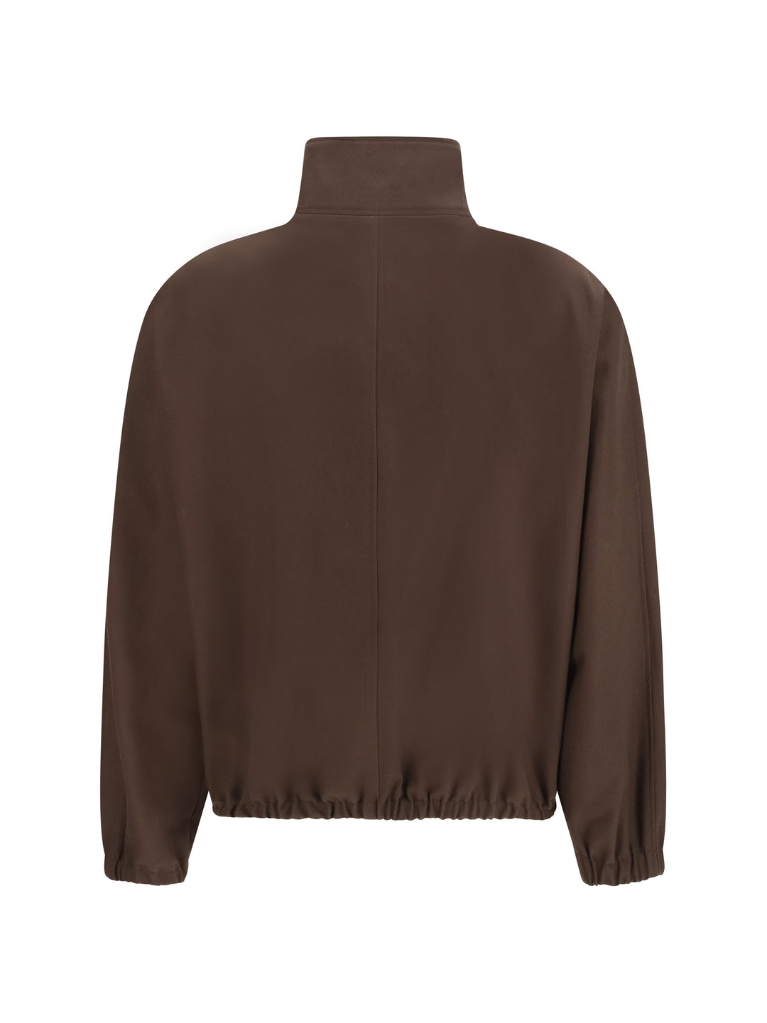 Zip-up Bomber Jacket 2
