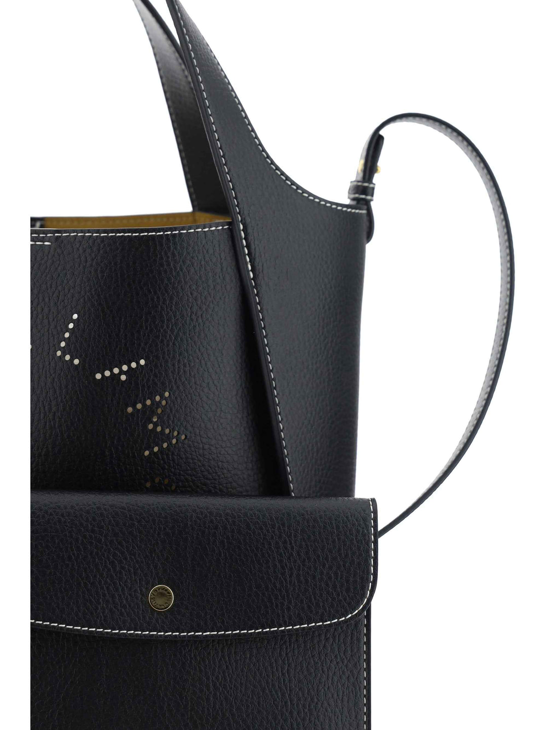 Faux leather Shoulder Bag