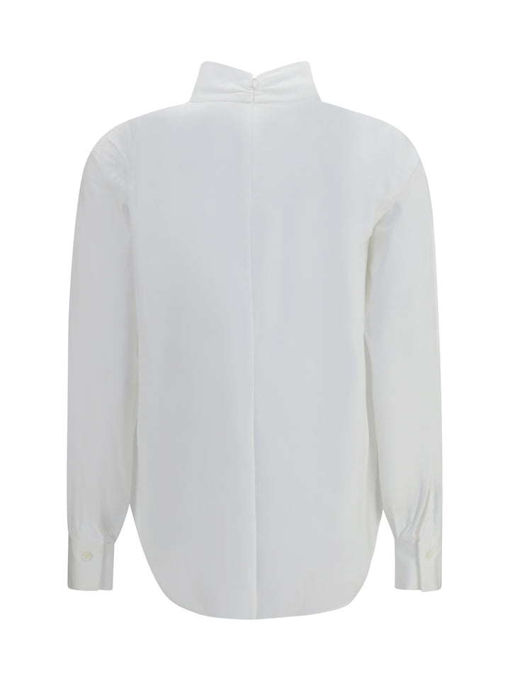 Blouse with Monili decoration 2