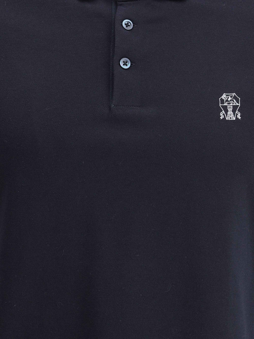 BRUNELLO CUCINELLI Tops / Shirts in NAVY+GRIGIO