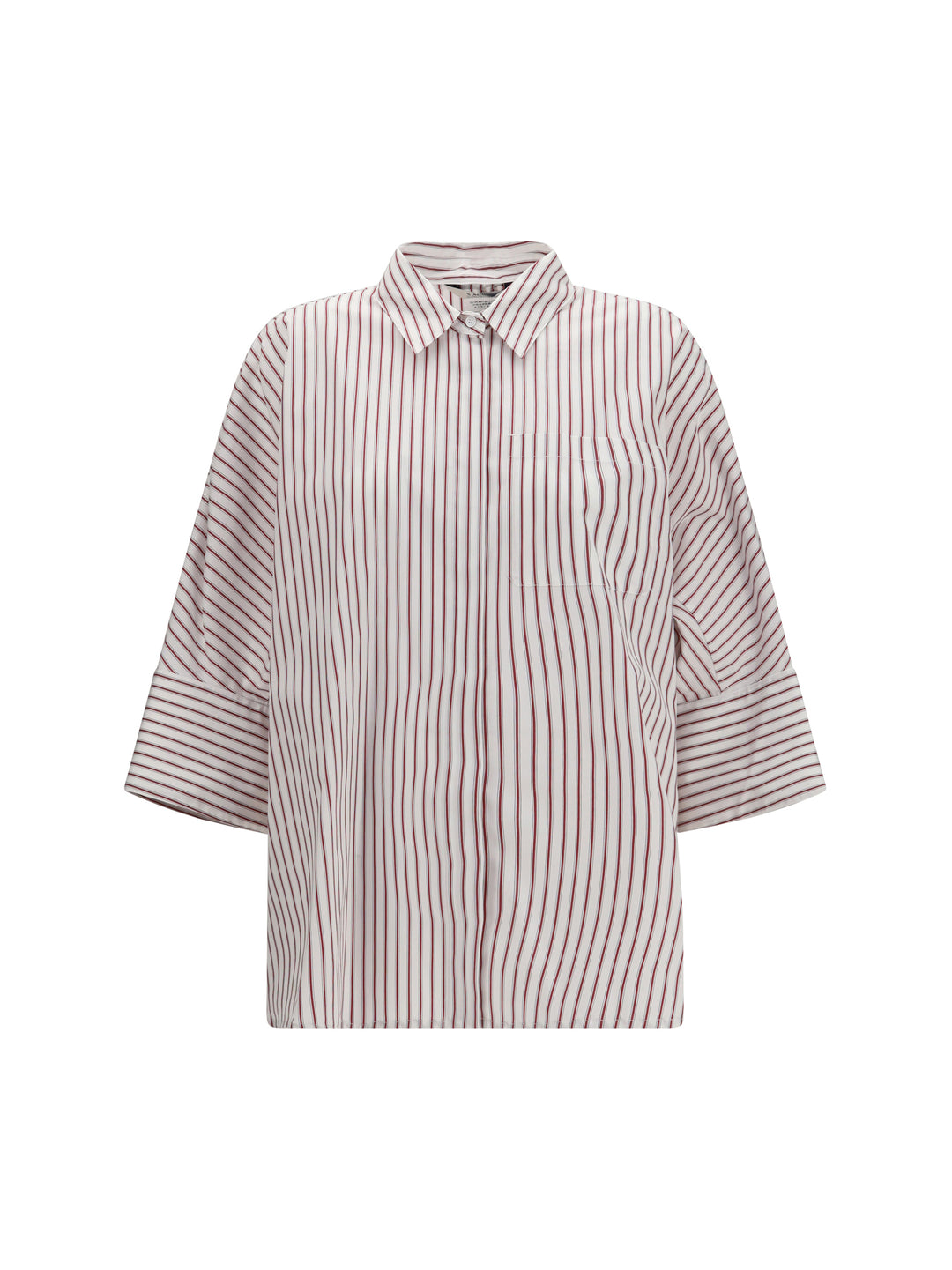 Avenue striped Shirt 1