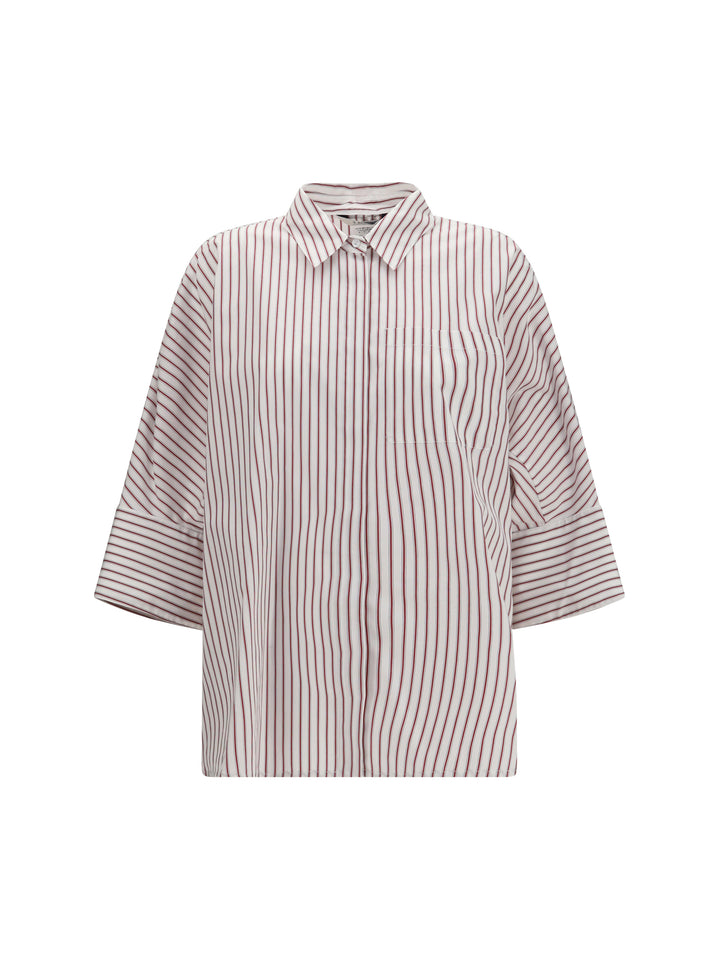 Avenue striped Shirt 1