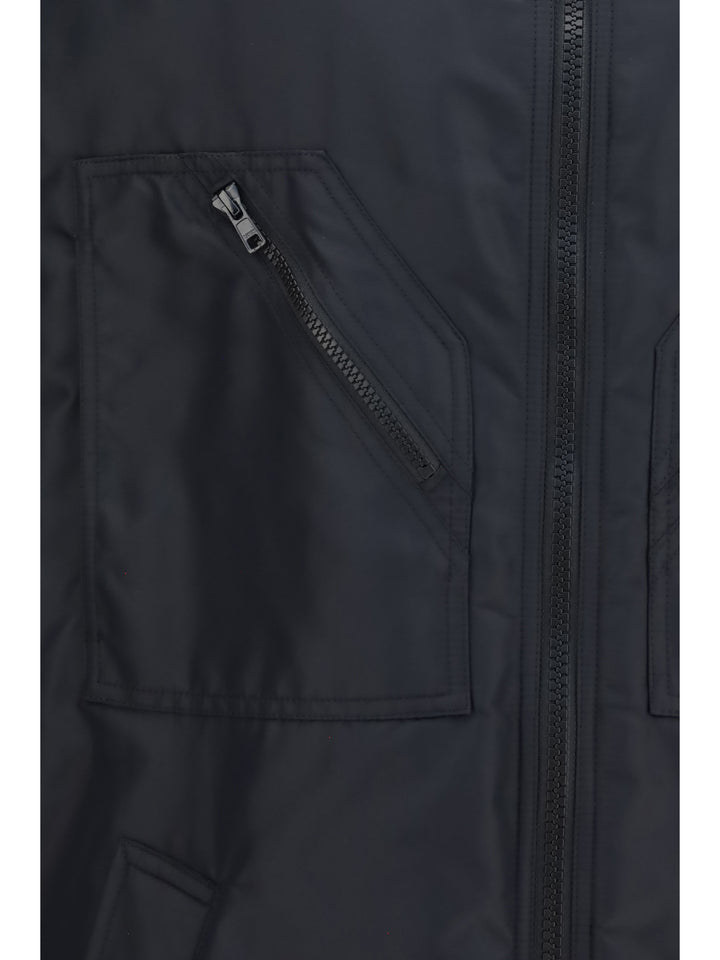 Zip-pocket Vest 3