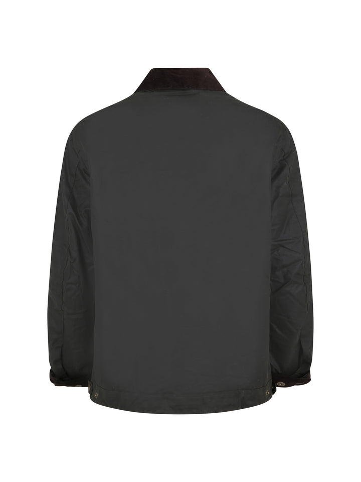 Button Jacket 2