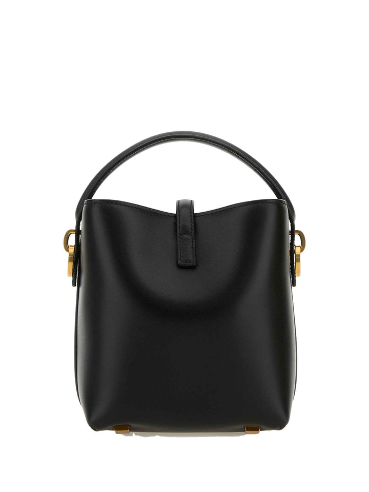 Le 37 mini Bucket Bag