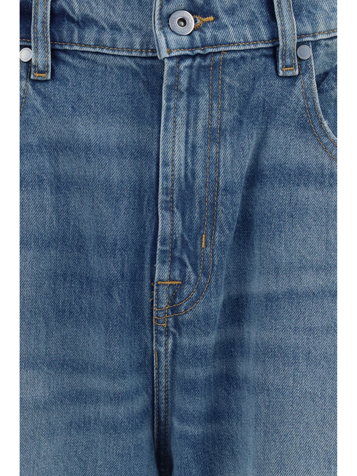 Wide-leg Jeans 3