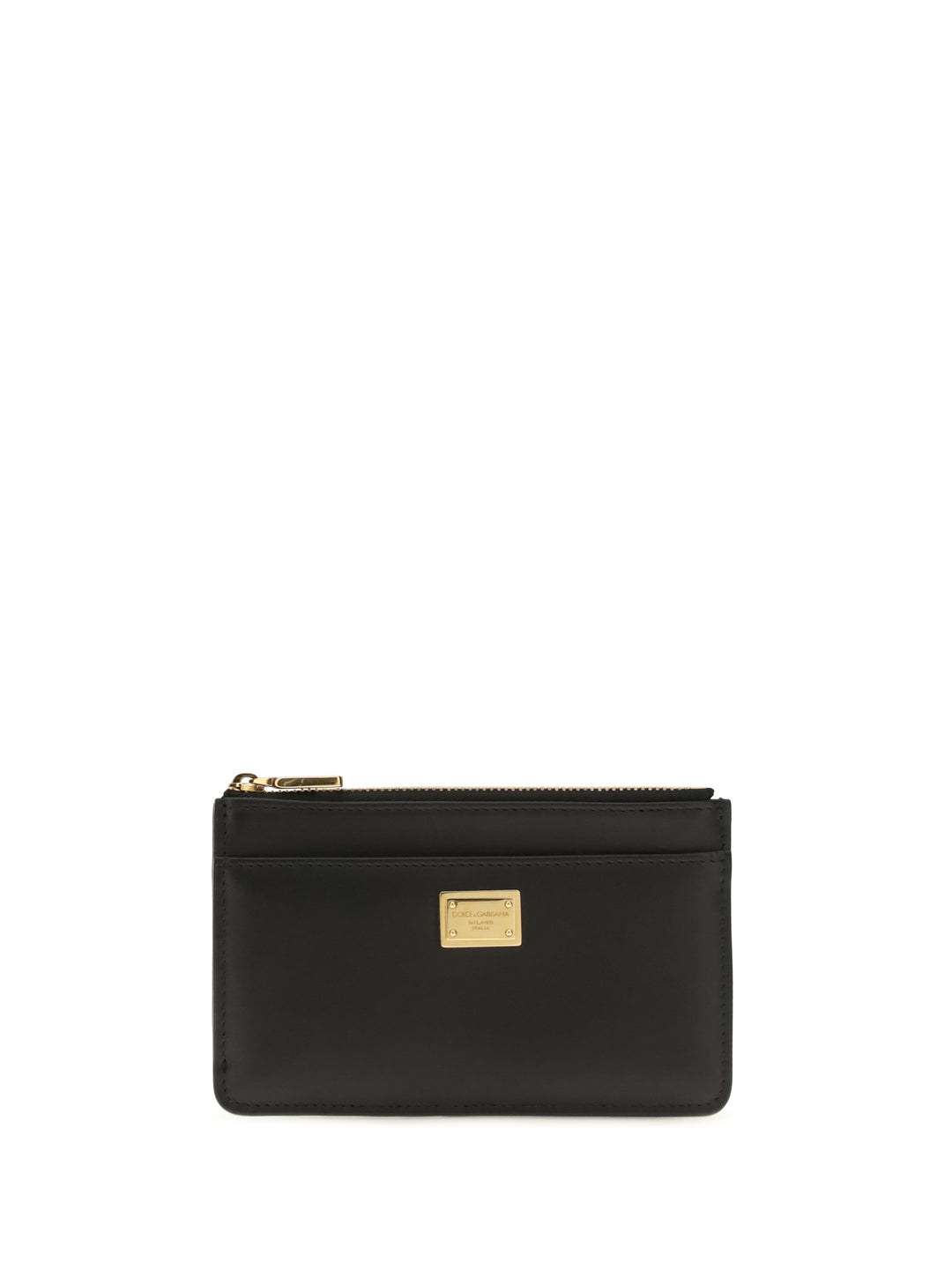 Leather zip Card Holder 1