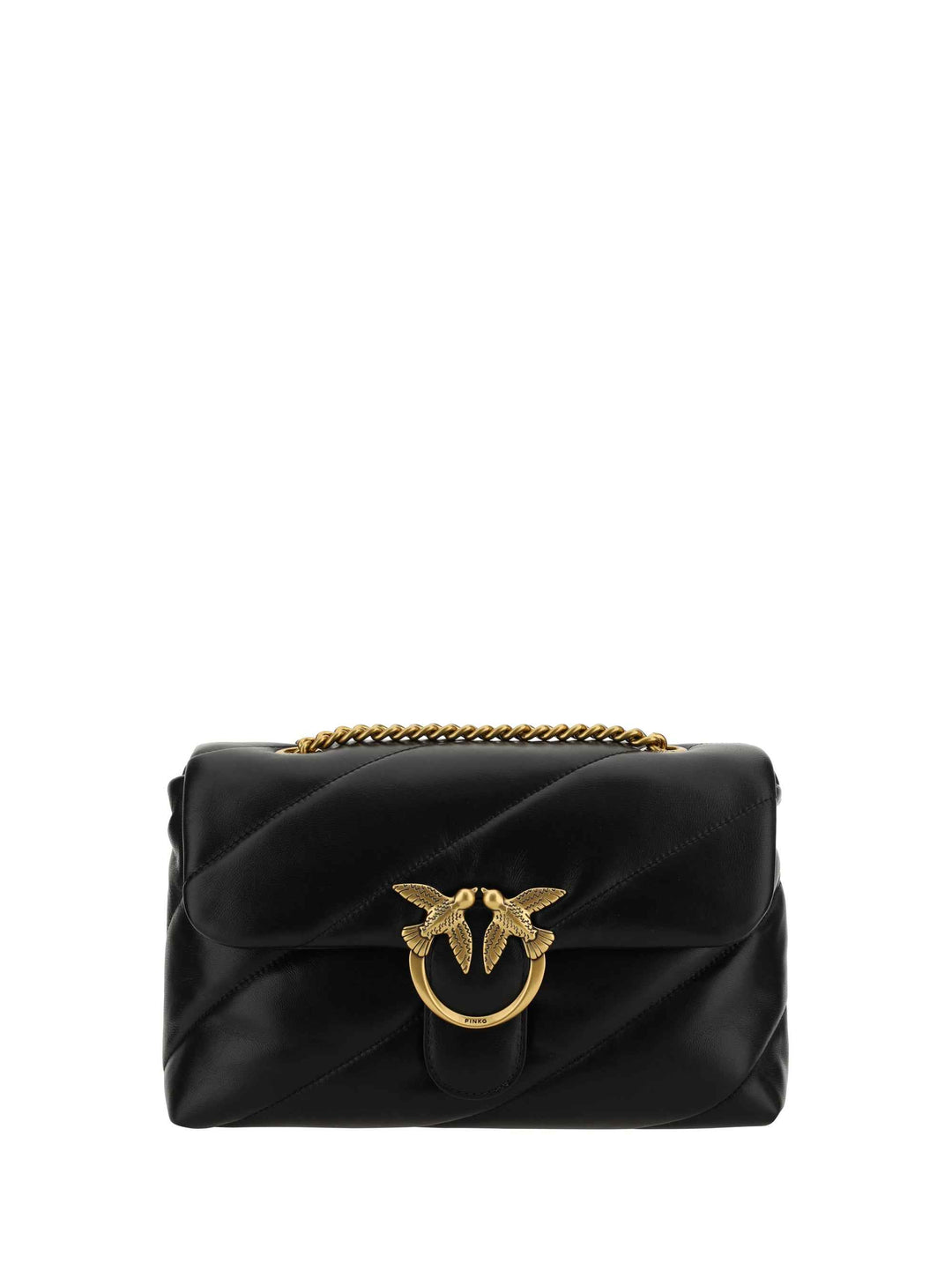 Love Classic leather Shoulder Bag