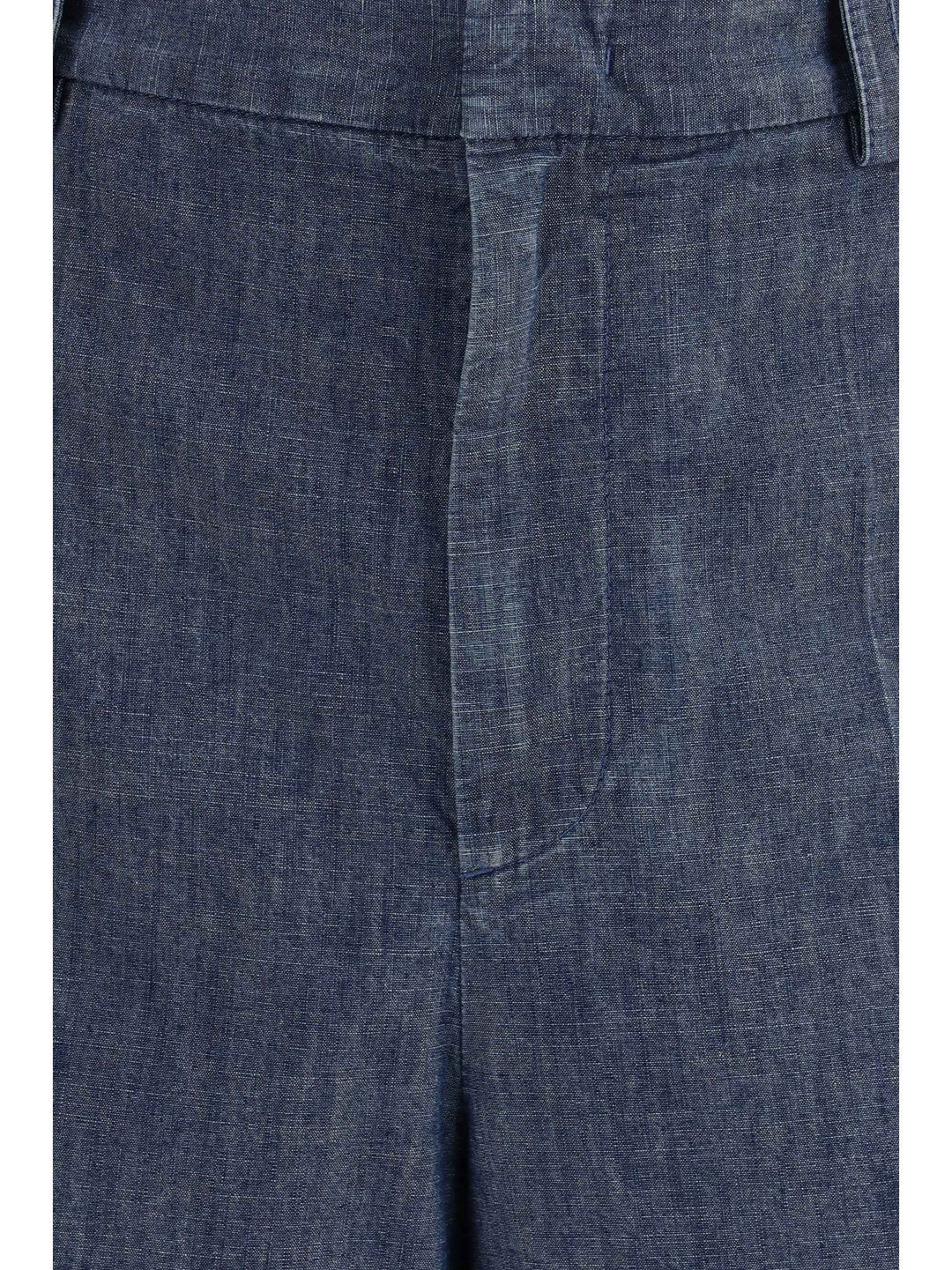 Cotton Bermuda
