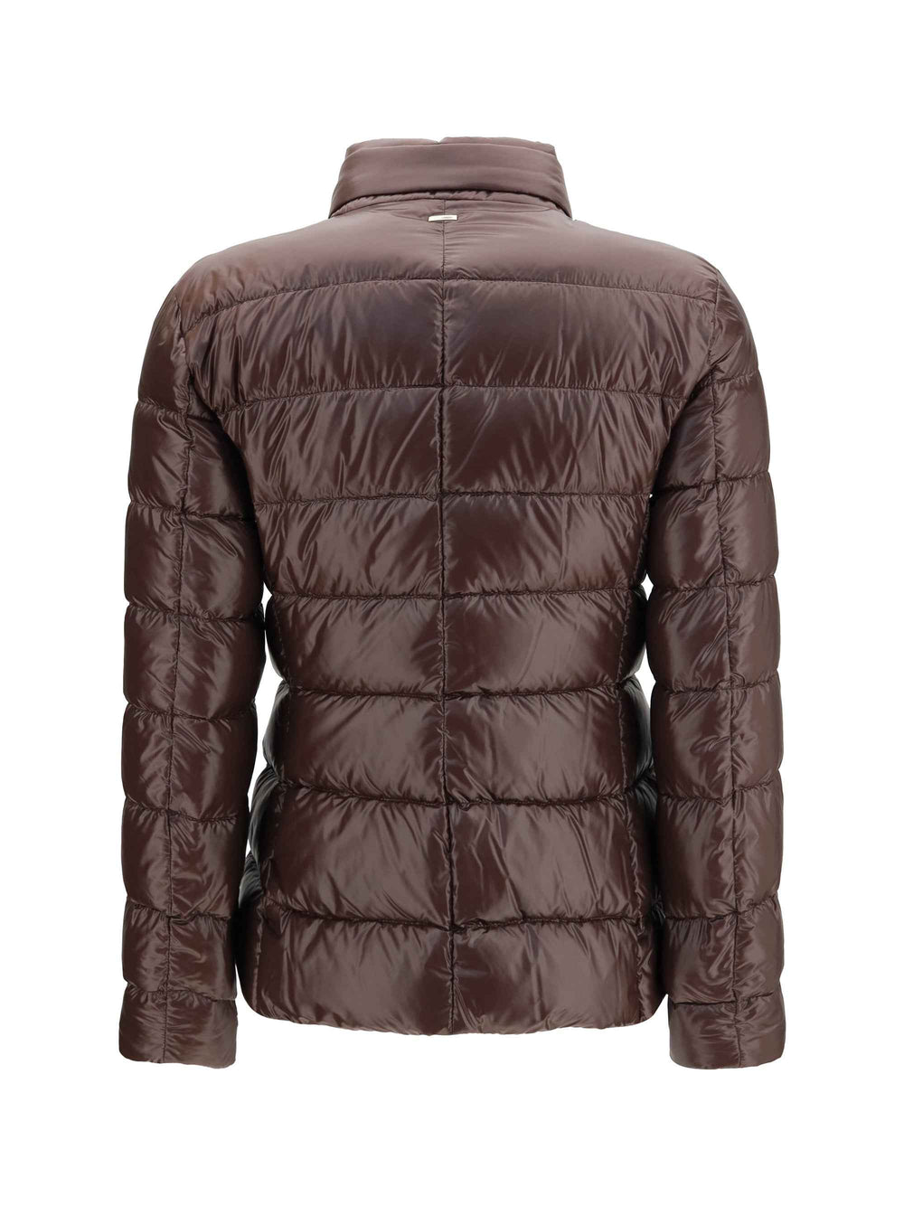 High-neck padded Jacket