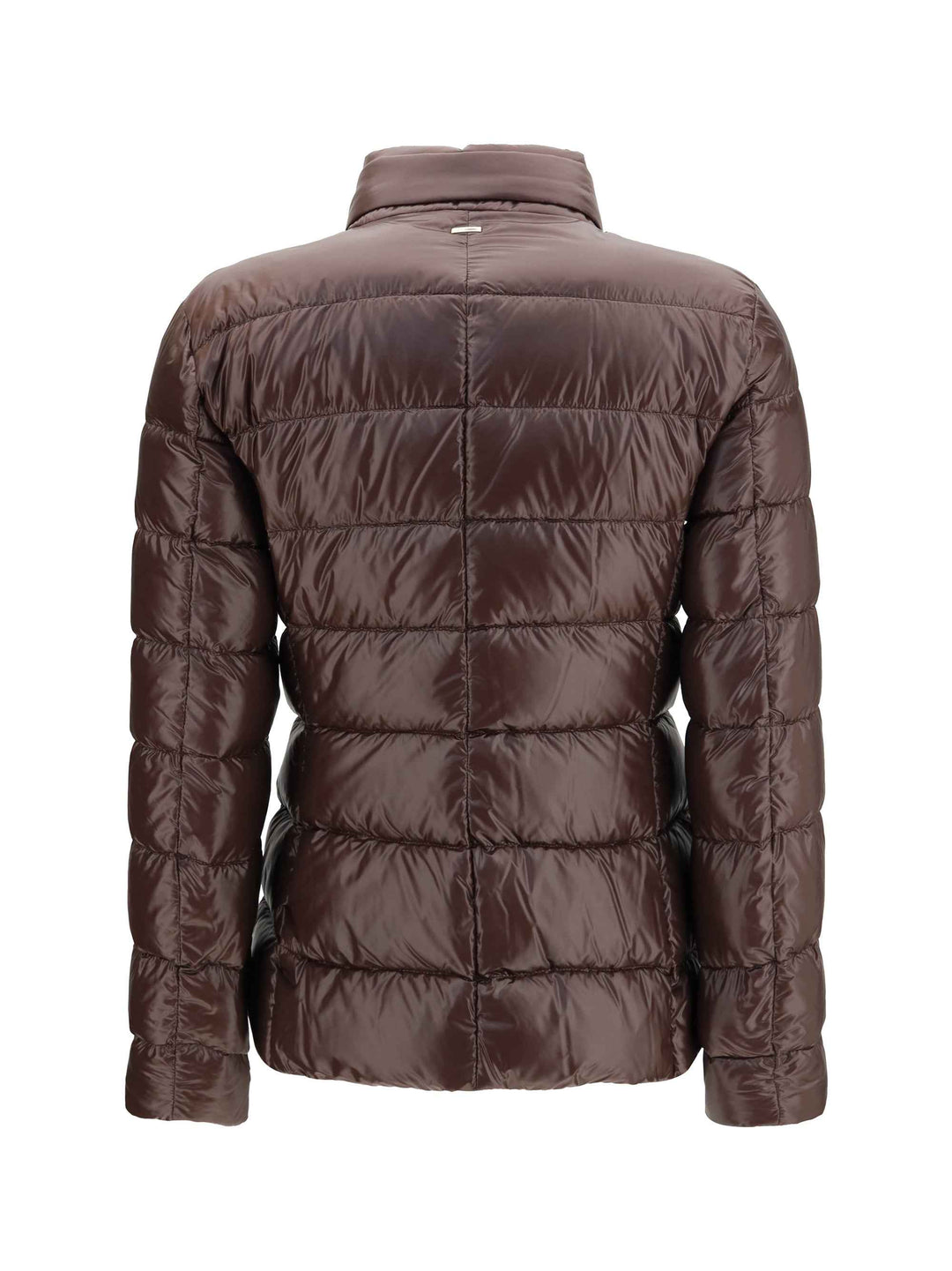 High-neck padded Jacket