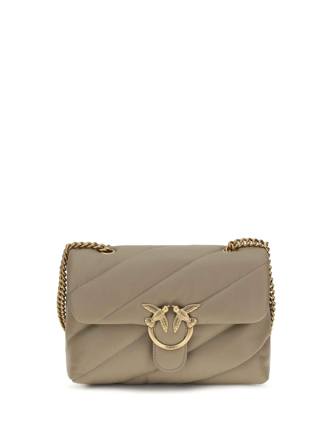 Love Classic leather Shoulder Bag