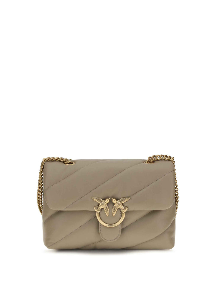 Love Classic leather Shoulder Bag