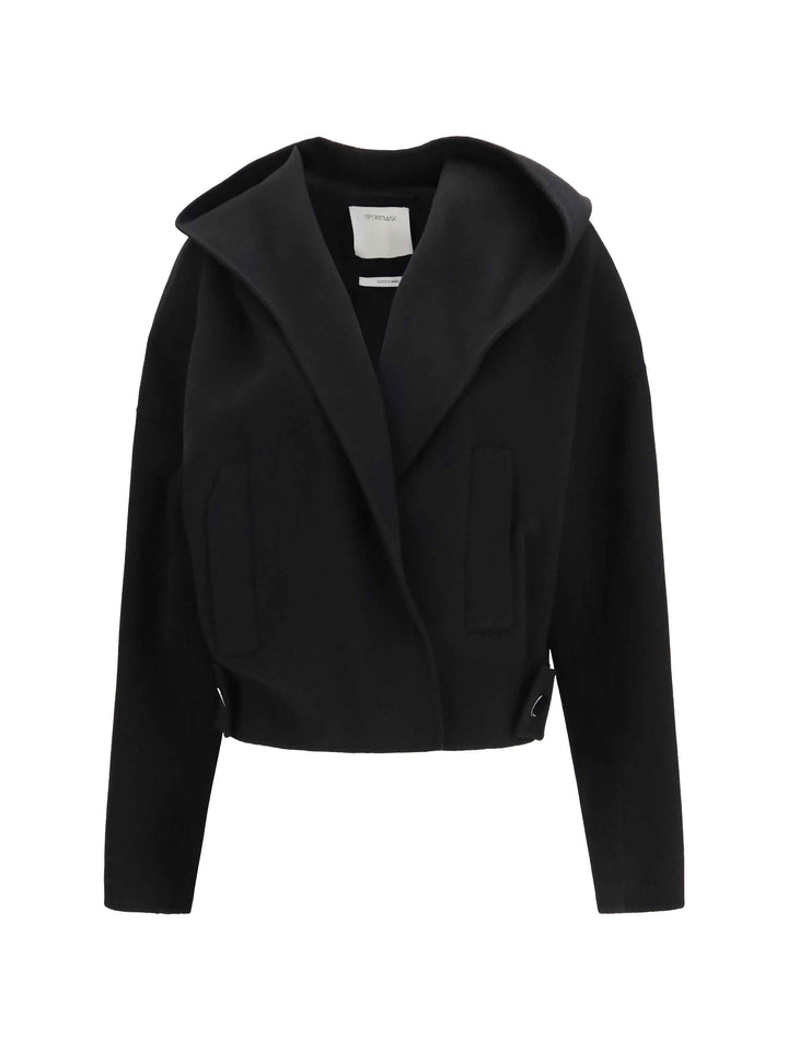 Idoneo pure virgin wool double Jacket