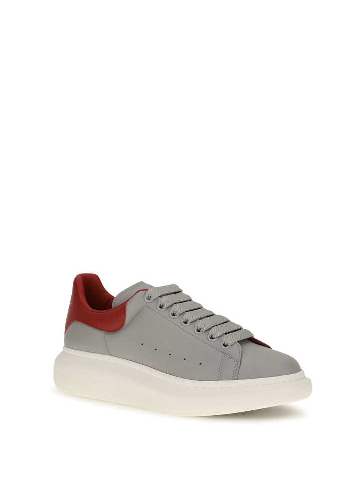 Leather Sneakers 2